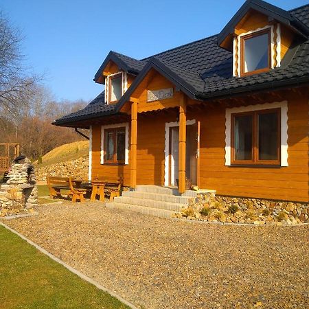 Lesny Dworek 1 Wolkowyja Exteriér fotografie