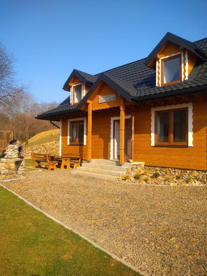 Lesny Dworek 1 Wolkowyja Exteriér fotografie